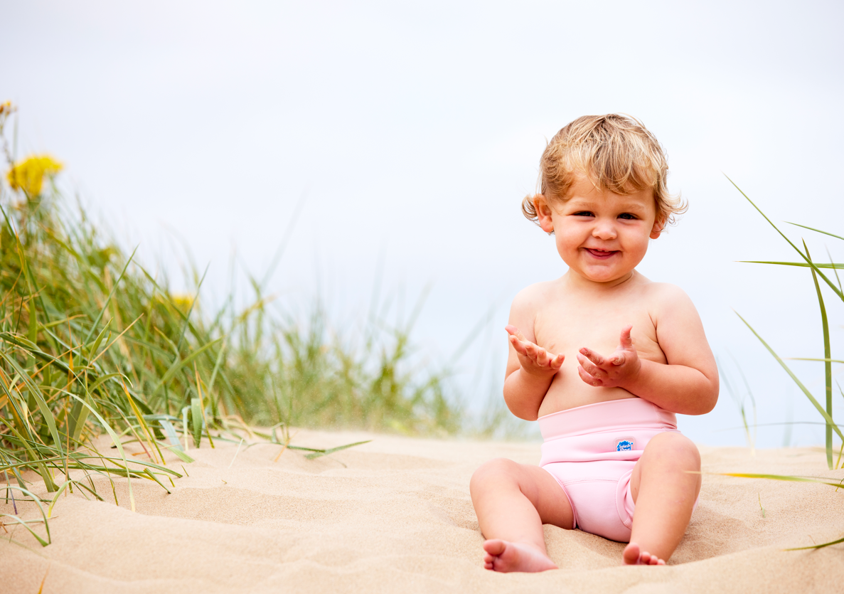 Almond Blossom Happy Nappy