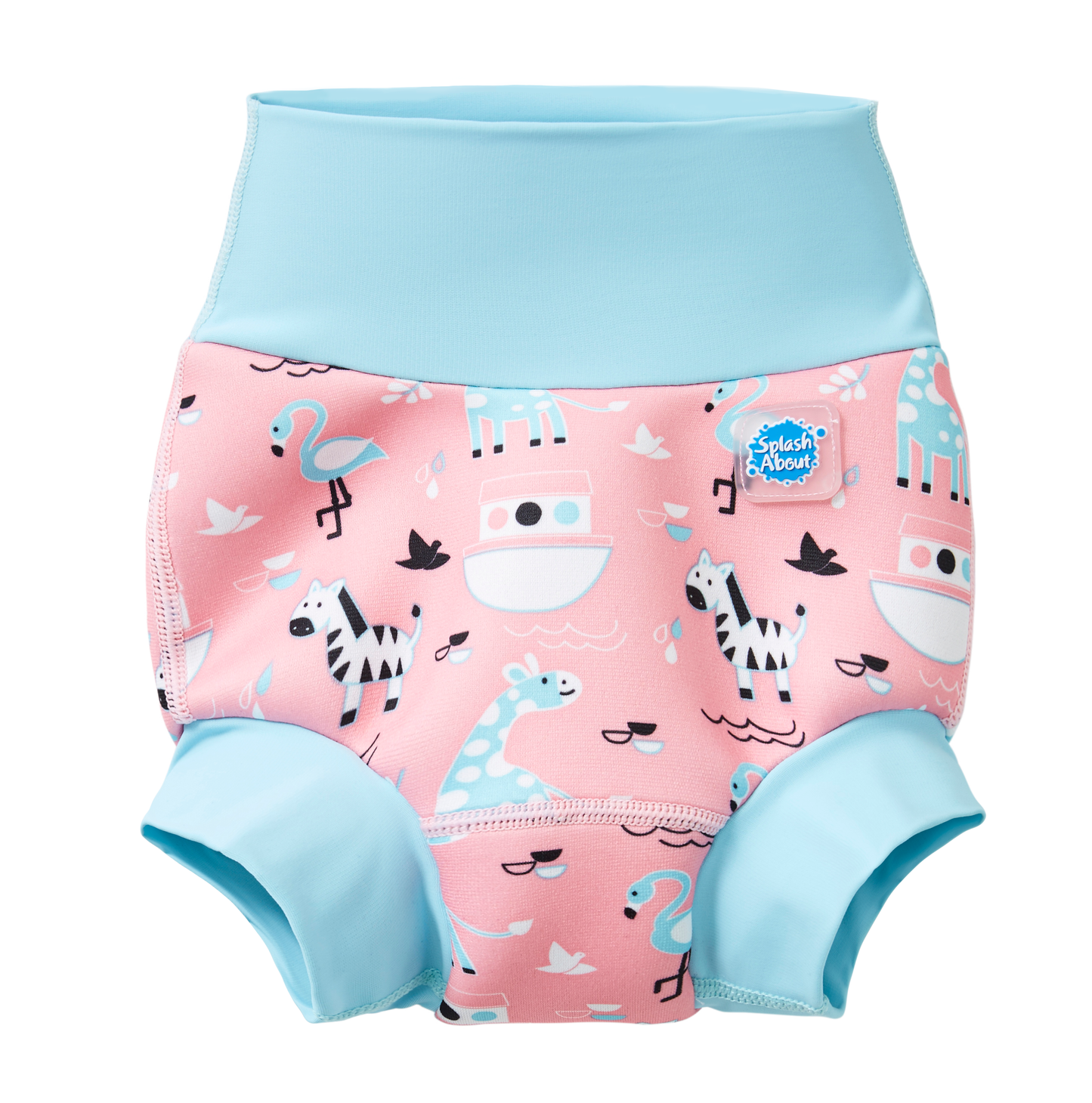 Nina's Ark Happy Nappy