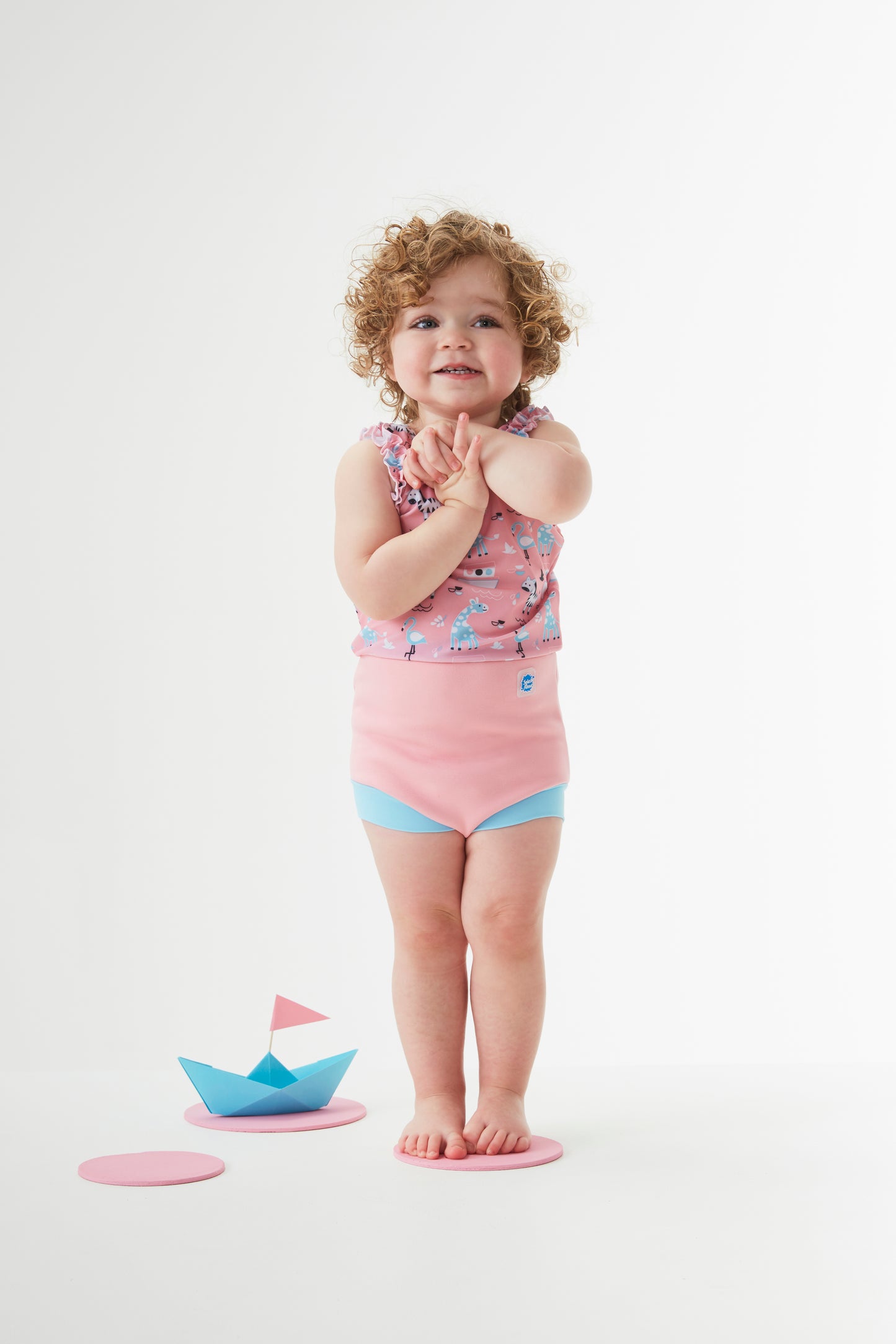 Nina's Ark Happy Nappy Costume