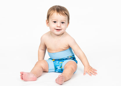 Crocodile Swamp Happy Nappy