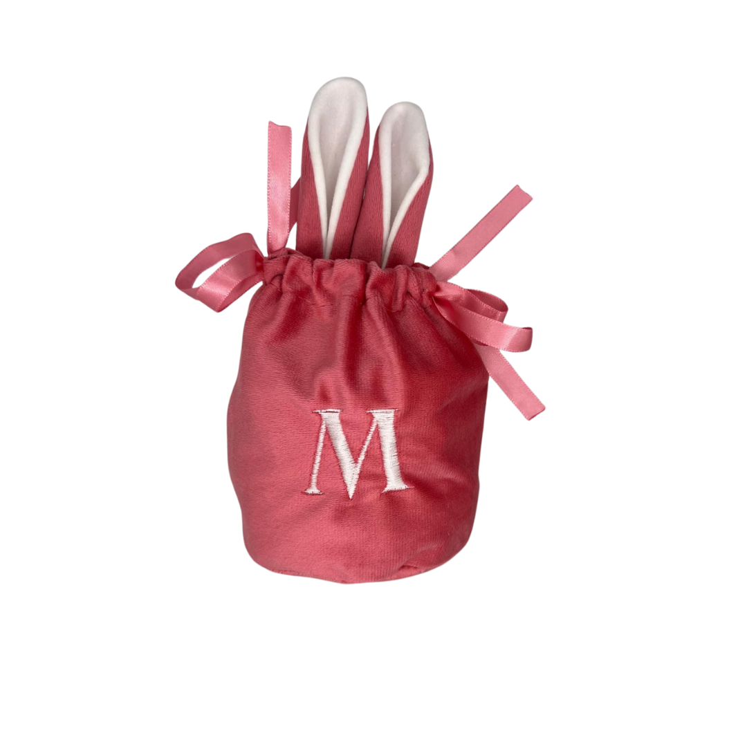 Personalised Bunny Easter Bags