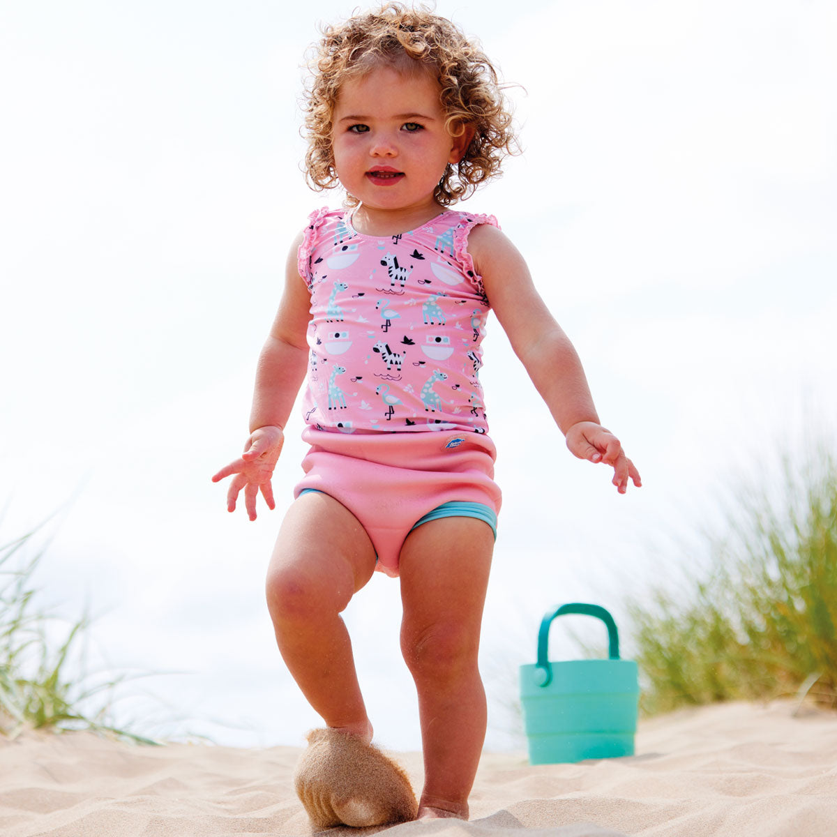 Nina's Ark Happy Nappy Costume