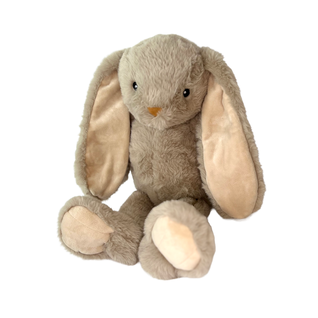 Personalised Beige Bunny