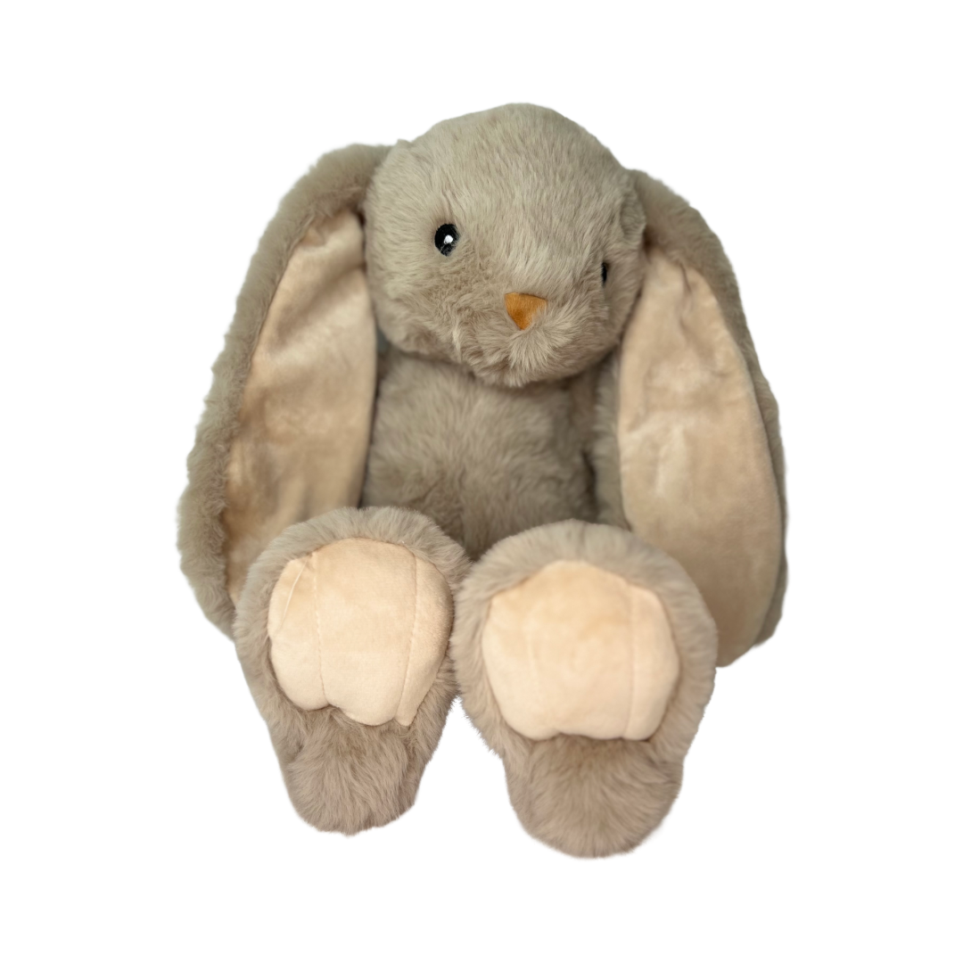 Personalised Beige Bunny