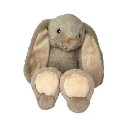 Personalised Beige Bunny