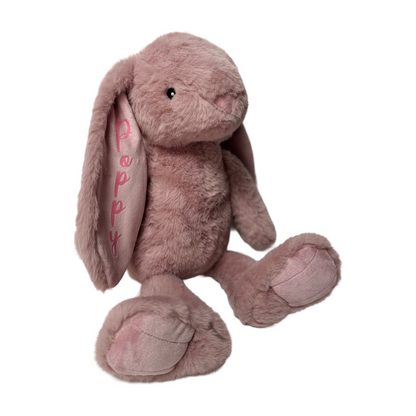 Personalised Pink Bunny