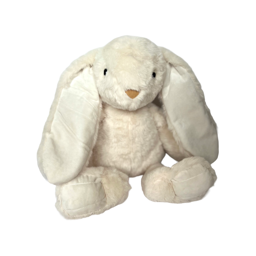 Personalised White Bunny
