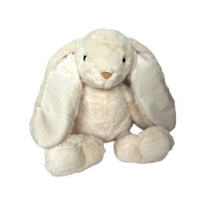 Personalised White Bunny