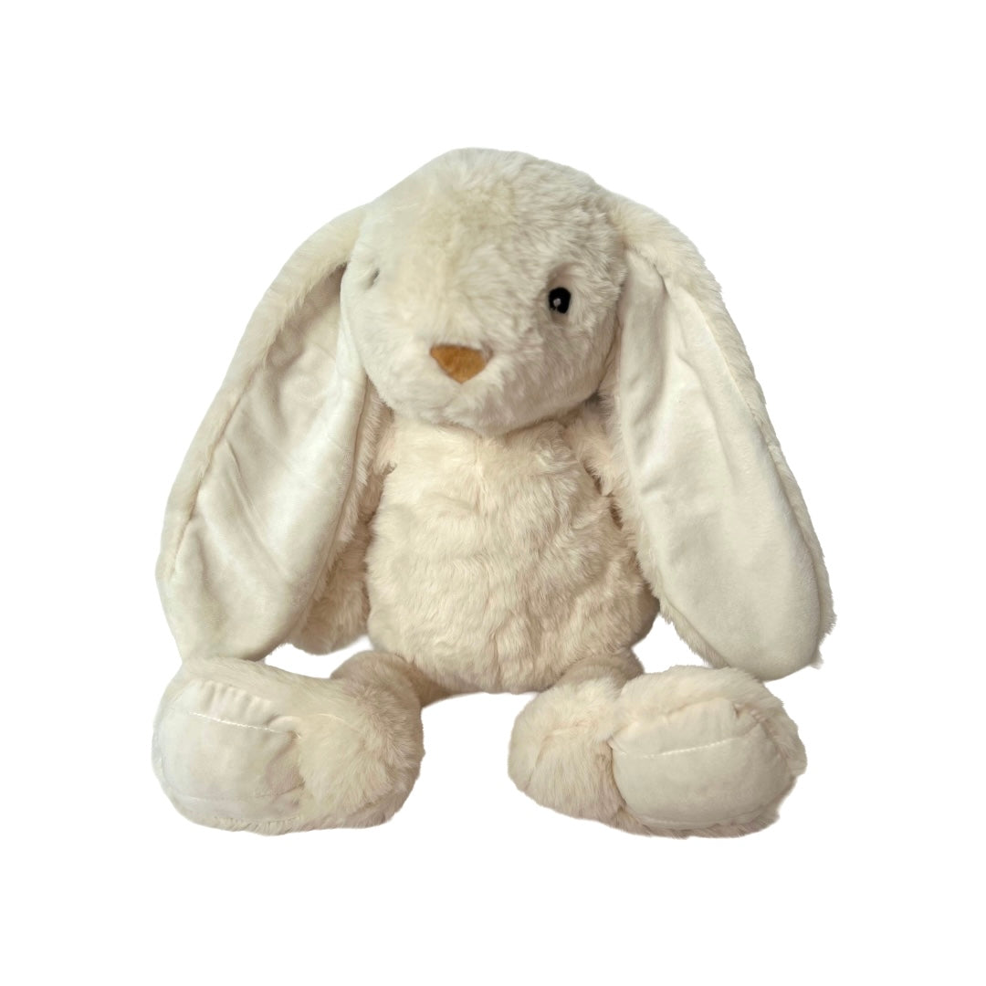 Personalised White Bunny
