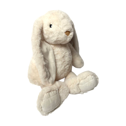 Personalised White Bunny