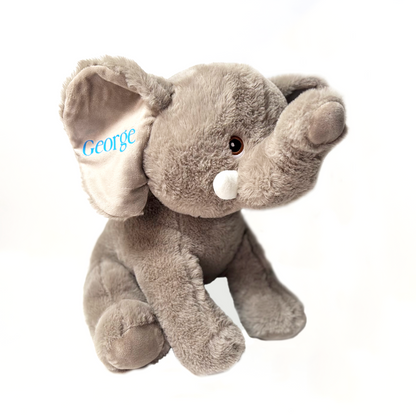 Personalised Eco Elephant