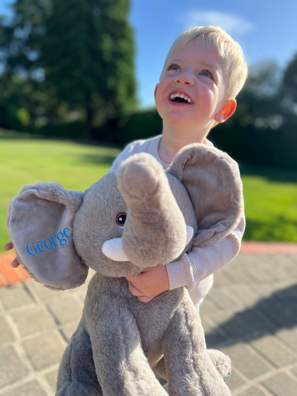 Personalised Eco Elephant