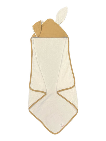 Personalised Hooded Bunny Towel