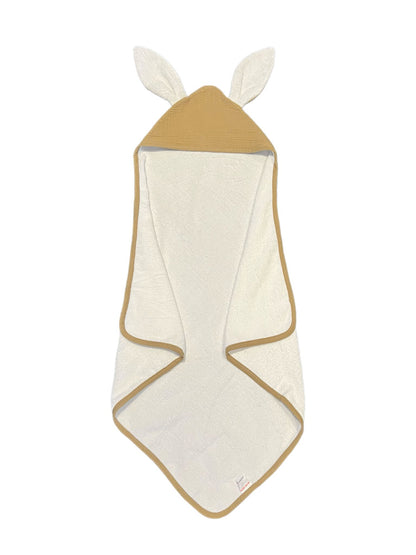 Personalised Hooded Bunny Towel