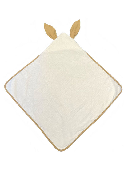 Personalised Hooded Bunny Towel