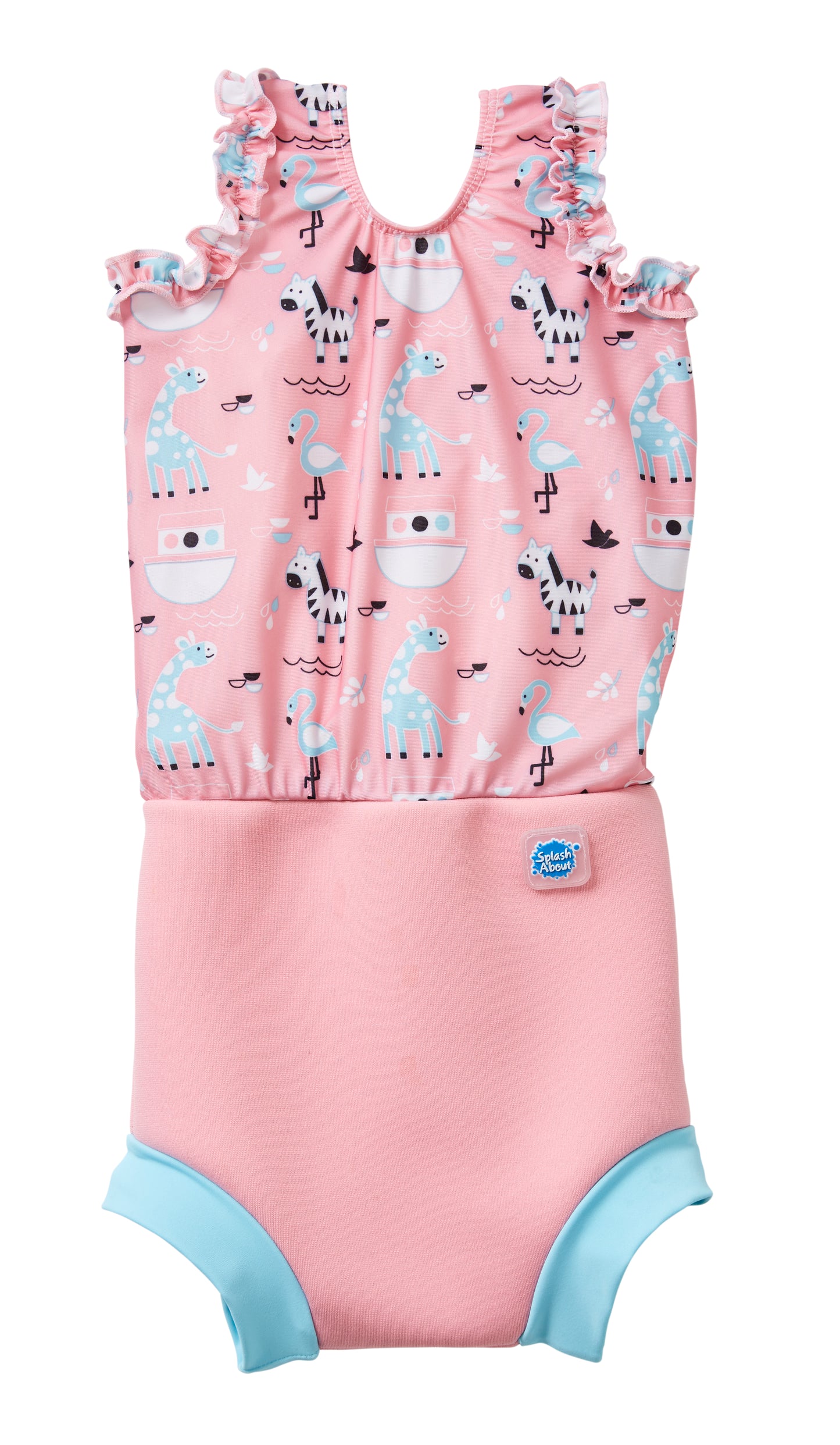 Nina's Ark Happy Nappy Costume