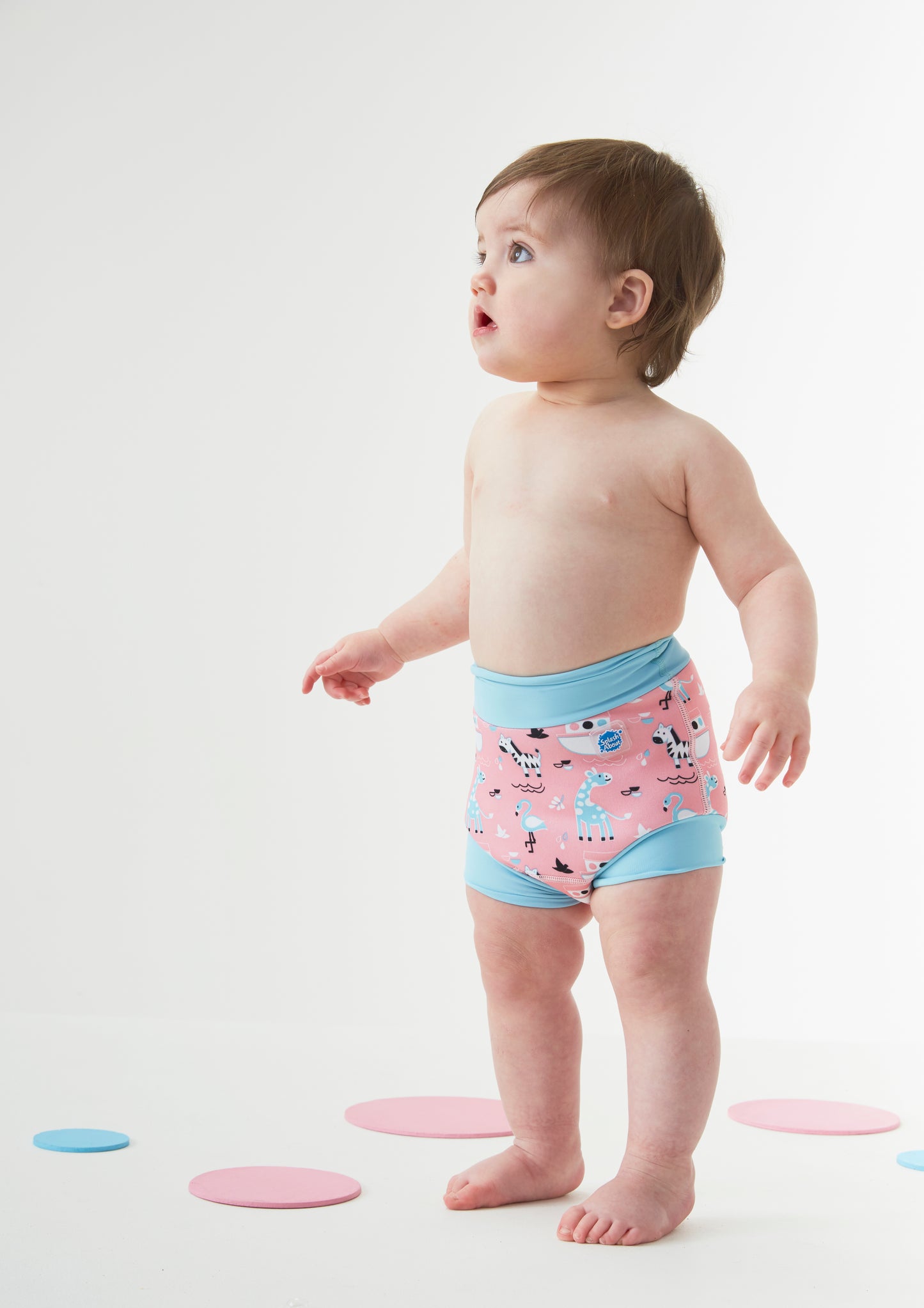 Nina's Ark Happy Nappy